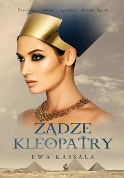 ebook Żądze Kleopatry