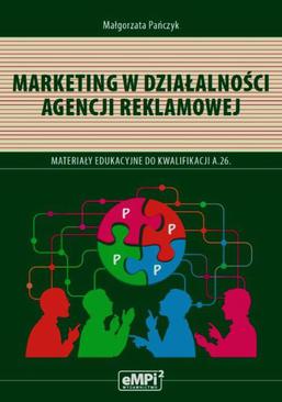 ebook Marketing w działalności agencji reklamowej