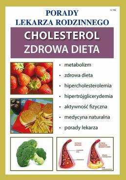 ebook Cholesterol. Zdrowa dieta. Porady Lekarza Rodzinnego