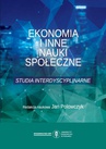 ebook Ekonomia i inne nauki społeczne. Studia interdyscyplinarne - 
