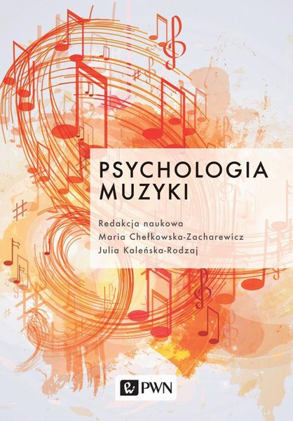 Okładka:Psychologia muzyki 