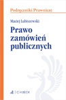 ebook Prawo zamówień publicznych - Maciej Lubiszewski