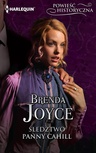 ebook Śledztwo panny Cahill - Brenda Joyce