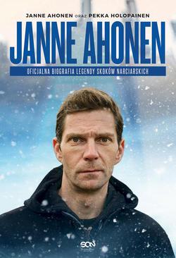ebook Janne Ahonen. Oficjalna biografia legendy skoków narciarskich