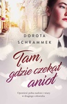 ebook Tam, gdzie czekał anioł - Dorota Schrammek