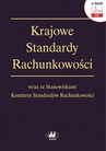 ebook Krajowe Standardy Rachunkowości wraz ze Stanowiskami Komitetu Standardów Rachunkowości (e-book) - 