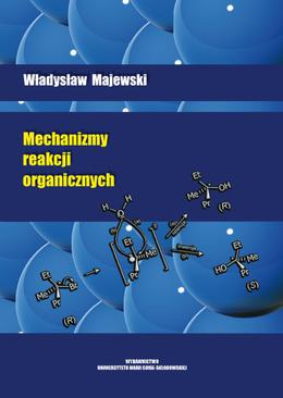 ebook Mechanizmy reakcji organicznych