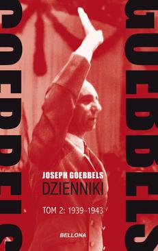 ebook Goebbels. Dzienniki 1939-43 Tom 2