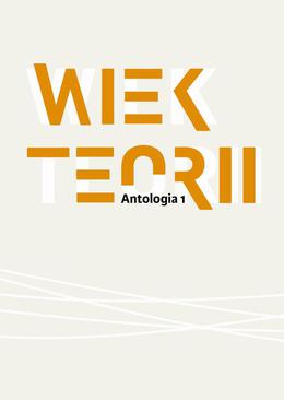 ebook Wiek teorii Antologia cz. 1