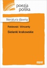 ebook Sielanki Krakowskie - Wincenty Reklewski