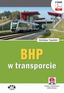 ebook BHP w transporcie (e-book z suplementem elektronicznym)