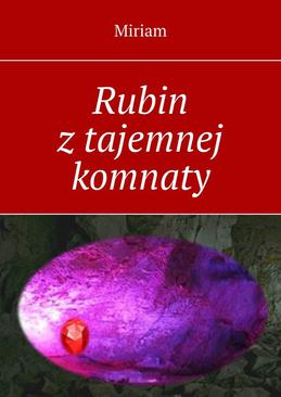 ebook Rubin z tajemnej komnaty