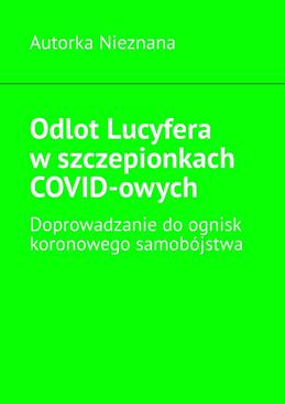 ebook Odlot Lucyfera w szczepionkach COVID-owych