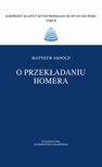 ebook O przekładaniu Homera - Matthew Arnold