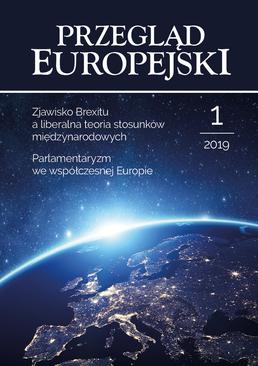 ebook Przegląd Europejski 2020/1