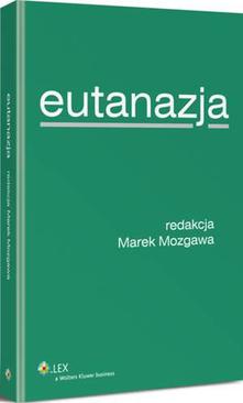 ebook Eutanazja