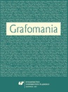 ebook Grafomania - 