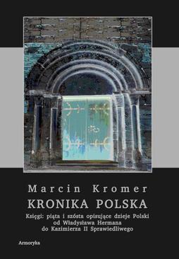 ebook Kronika polska Marcina Kromera, tom 2