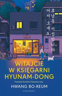 ebook Witajcie w księgarni Hyunam-Dong