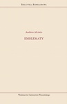 ebook Emblematy - Andrea Alciato