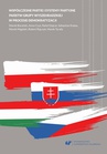 ebook Współczesne partie i systemy partyjne państw Grupy Wyszehradzkiej w procesie demokratyzacji - 