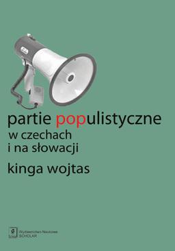ebook Partie populistyczne w Czechach i na Słowacji