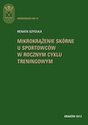 ebook Mikrokrążenie skórne u sportowców w rocznym cyklu treningowym - Renata Szyguła