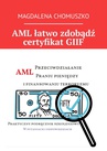 ebook AML łatwo zdobądź certyfikat GIIF - Magdalena Chomuszko
