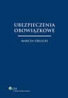 ebook Ubezpieczenia obowiązkowe - Marcin Orlicki