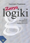 ebook Zarys logiki - Kazimierz Pawłowski