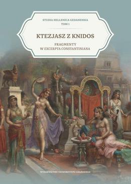 ebook Ktezjasz z Knidos. Fragmenty w Excerpta Constantina