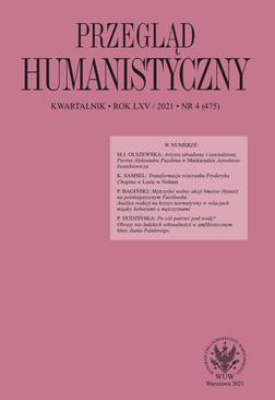 ebook Przegląd Humanistyczny 2021/4 (475)