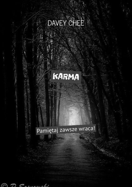 Okładka:Karma 