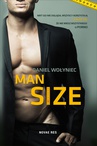 ebook Man size - Daniel Wołyniec