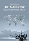 ebook „Klątwa bogactwa” a polityka gospodarcza państwa - Yanina Dymitrowska