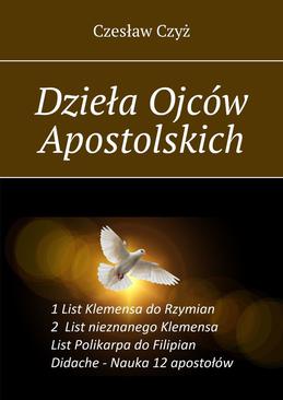 ebook List Klemensa Rzymskiego do Koryntian