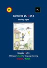 ebook Cornered Osaczony Stormy night 1 A bilingual e-book Dwujęzyczna e-książka - Adrian Fisher