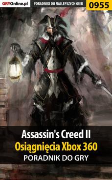 ebook Assassin's Creed II - Osiągnięcia - poradnik do gry