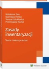ebook Zasady inwentaryzacji. Teoria i dobre praktyki - Waldemar Gos,Przemysław Mućko,Stanisław Hońko