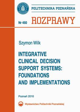 ebook Integrative clinical decision support systems: foundations and implementations