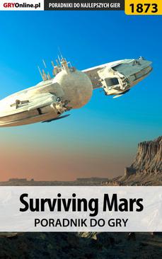 ebook Surviving Mars - poradnik do gry