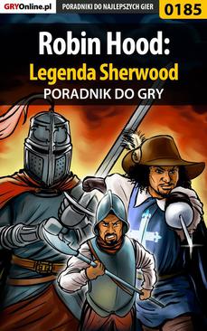 ebook Robin Hood: Legenda Sherwood - poradnik do gry