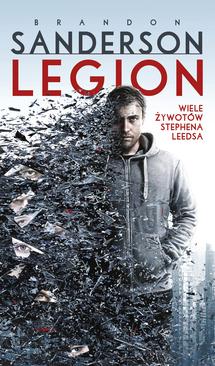ebook Legion: Wiele żywotów Stephena Leedsa
