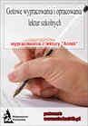 ebook Wypracowania - Bolesław Prus "Antek" - Opracowanie zbiorowe