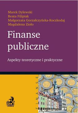 ebook Finanse publiczne. Aspekty teoretyczne i praktyczne