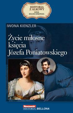 ebook Życie miłosne księcia Józefa Poniatowskiego