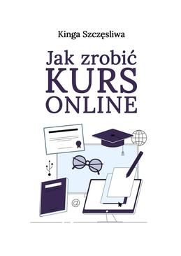 ebook Jak zrobić kurs online