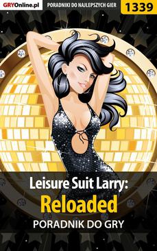 ebook Leisure Suit Larry: Reloaded - poradnik do gry