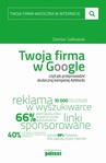 ebook Twoja firma w Google - Damian Sałkowski