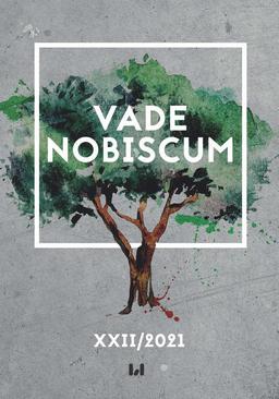 ebook Vade Nobiscum, tom XXII/2021